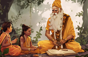 A Precious Parable From The Upanishads