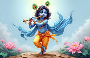 Krishna or Krishan